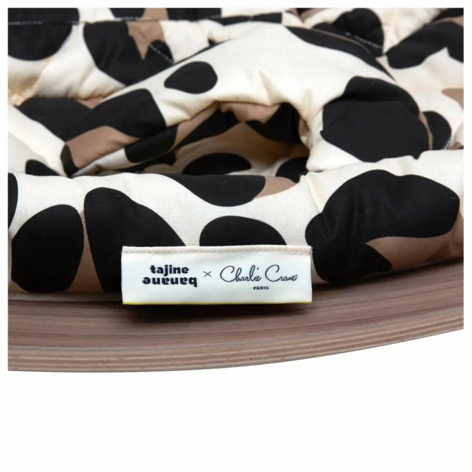 Sale Transat Levo noyer - Tajine Banane x | Transats|Cadeau De Naissance