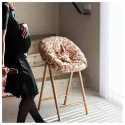 Charlie Crane Transat pour chaise haute Tobo - x Season Paper | Nude