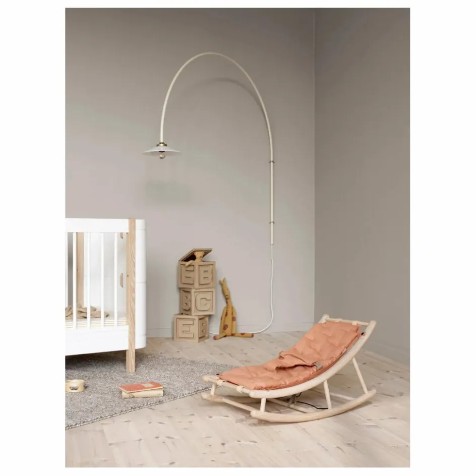 Best Oliver Furniture Transat évolutif bébé & enfant en chêne | Caramel