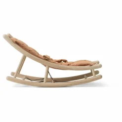 Best Oliver Furniture Transat évolutif bébé & enfant en chêne | Caramel