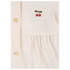 Konges Sløjd Trench Cerise ||Enfant Manteaux, Blousons, Pilotes|Manteaux, Blousons
