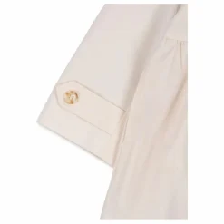 Konges Sløjd Trench Cerise ||Enfant Manteaux, Blousons, Pilotes|Manteaux, Blousons