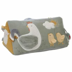Little Dutch Triangle d'activités - Little Farm| Jouets D'Éveil|Jouets D'Éveil