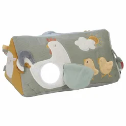 Little Dutch Triangle d'activités - Little Farm| Jouets D'Éveil|Jouets D'Éveil