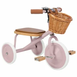 Banwood Tricycle en métal et bois || Vélos, Draisiennes