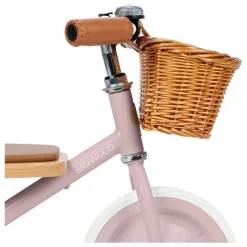 Banwood Tricycle en métal et bois || Vélos, Draisiennes