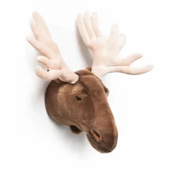 Enfant Wild & Soft Décoration Murale|Déco Murale Enfant*Trophée Elan |