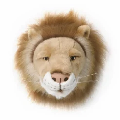 Enfant Wild & Soft Décoration Murale|Déco Murale Enfant*Trophée Lion |