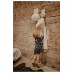 Wild & Soft Trophée Miffy ||Enfant Décoration Murale|Déco Murale Enfant