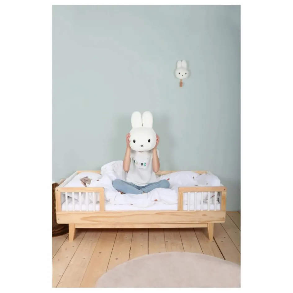 Wild & Soft Trophée Miffy ||Enfant Décoration Murale|Déco Murale Enfant