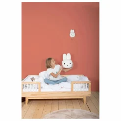 Wild & Soft Trophée Miffy ||Enfant Décoration Murale|Déco Murale Enfant