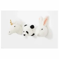 Enfant Wild & Soft Décoration Murale|Déco Murale Enfant*Trophées Lovely - Set de 3