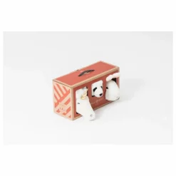 Enfant Wild & Soft Décoration Murale|Déco Murale Enfant*Trophées Lovely - Set de 3