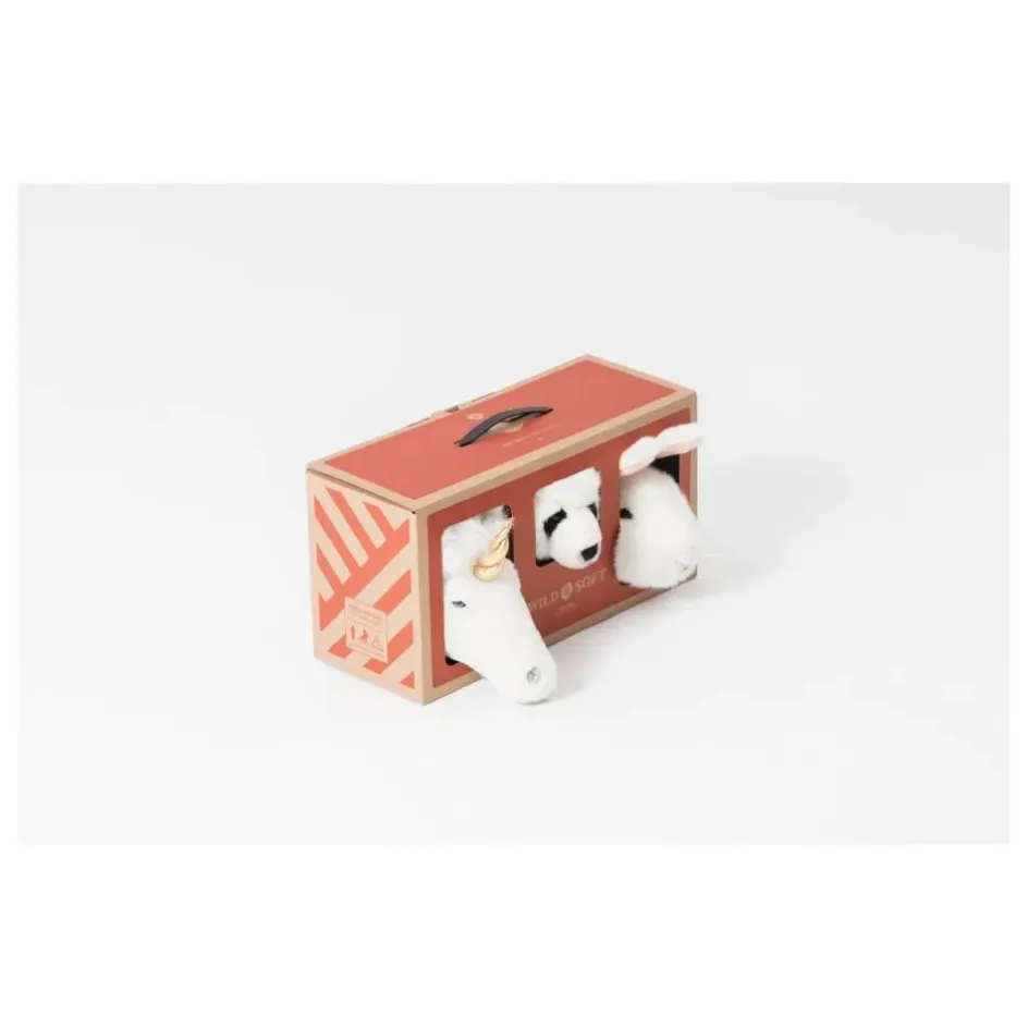 Enfant Wild & Soft Décoration Murale|Déco Murale Enfant*Trophées Lovely - Set de 3