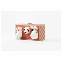 Enfant Wild & Soft Décoration Murale|Déco Murale Enfant*Trophées Lovely - Set de 3