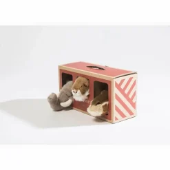Sale Trophées Safari - Set de 3 Enfant Décoration Murale|Déco Murale Enfant