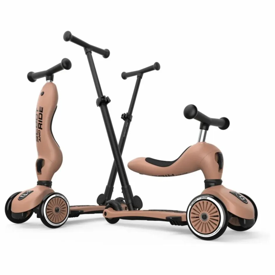 Scoot & Ride Trottinette 2 en 1 || Skates, Trottinettes
