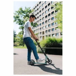 Clearance Micro Trottinette à suspension Sprite | Olive