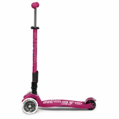 Micro Skates, Trottinettes*Trottinette Maxi Deluxe pliable LED |