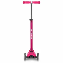 Micro Trottinette Maxi Deluxe LED || Skates, Trottinettes