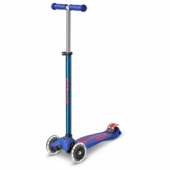 Online Trottinette Maxi Deluxe LED | Skates, Trottinettes