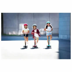 Micro Skates, Trottinettes*Trottinette Maxi Deluxe Pliable LED |