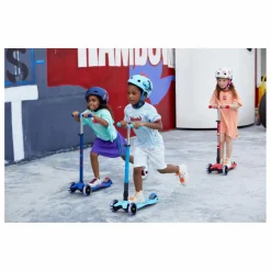 Micro Skates, Trottinettes*Trottinette Maxi Deluxe Pliable LED |