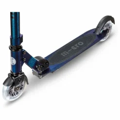Micro Trottinette Sprite LED Pearl || Skates, Trottinettes