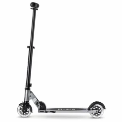 New Trottinette Sprite LED Silverchrome | Skates, Trottinettes