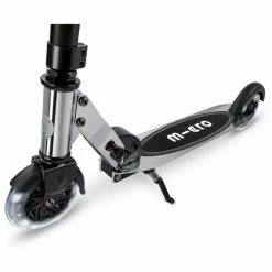 New Trottinette Sprite LED Silverchrome | Skates, Trottinettes
