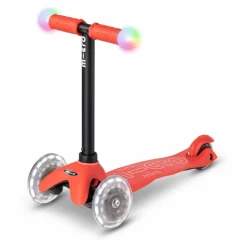Outlet Trottinette Mini 3en1 Revolution Deluxe Magic LED | Skates, Trottinettes