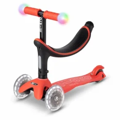 Outlet Trottinette Mini 3en1 Revolution Deluxe Magic LED | Skates, Trottinettes