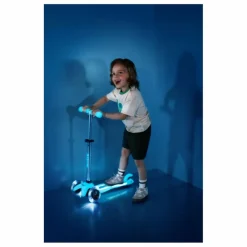 Discount Trottinette Mini Deluxe Glow LED | Skates, Trottinettes