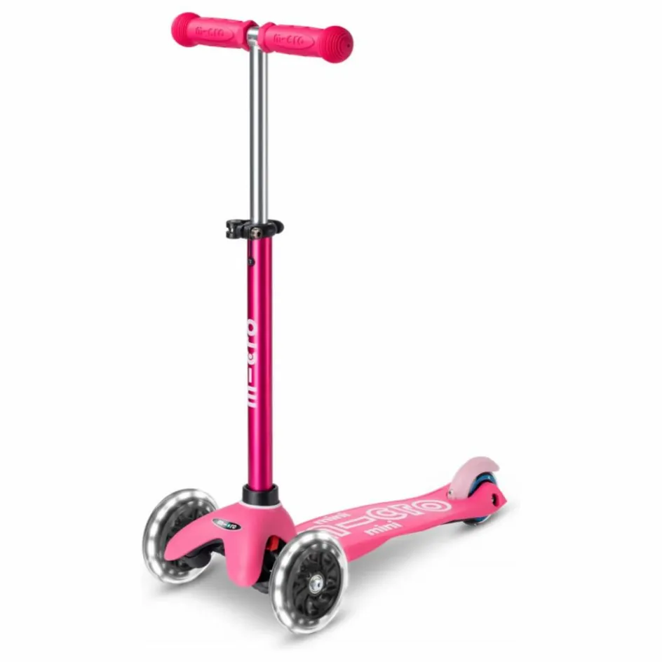 Clearance Trottinette Mini Deluxe LED | Skates, Trottinettes