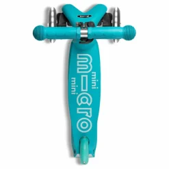 Online Micro Trottinette Mini Deluxe LED | Aqua