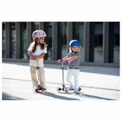 Micro Trottinette Mini Deluxe Glitter LED || Skates, Trottinettes