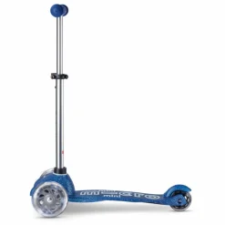 Micro Skates, Trottinettes*Trottinette Mini Deluxe Glitter LED |
