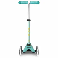 Best Trottinette Mini Deluxe Eco LED | Skates, Trottinettes