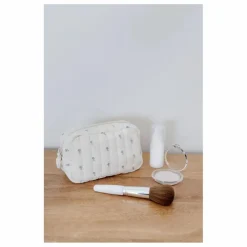 Hot Trousse de maquillage Periwinkle en coton bio | Femme Accessoires