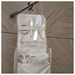 New Trousse de toilette avec 10 accessoires | Enfant Trousses De Toilette|Soins Bébé Et La Beauté