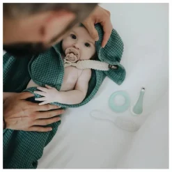 Béaba Trousse de toilette avec 10 accessoires ||Enfant Trousses De Toilette|Soins Bébé Et La Beauté