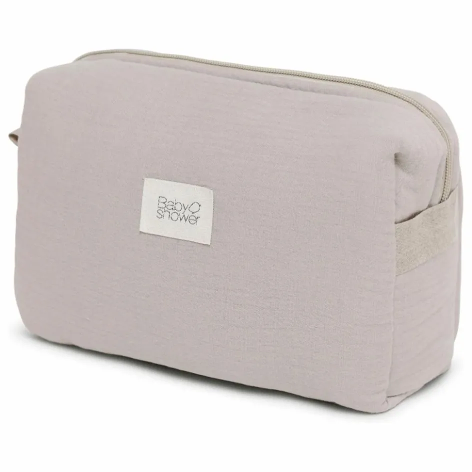 Babyshower Trousse de toilette Camila | Beige