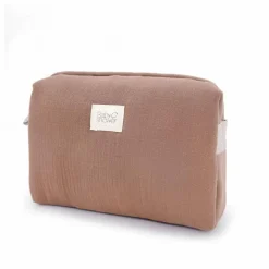 Best Babyshower Trousse de toilette Camila | Caramel