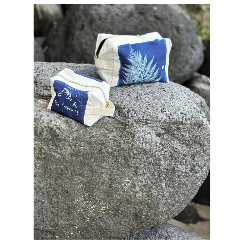 Femme La cerise sur le gâteau Accessoires*Trousse de toilette Cube Gypso - x Invincible été |