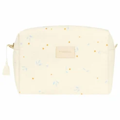 Nobodinoz Trousse de toilette Diva Orange Cherries ||Enfant Cadeau De Naissance|Soins Bébé Et La Beauté