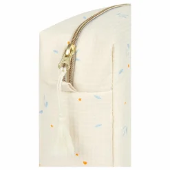 Nobodinoz Trousse de toilette Diva Orange Cherries ||Enfant Cadeau De Naissance|Soins Bébé Et La Beauté