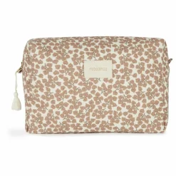 Outlet Trousse de toilette Diva en coton bio Enfant Trousses De Toilette|Soins Bébé Et La Beauté