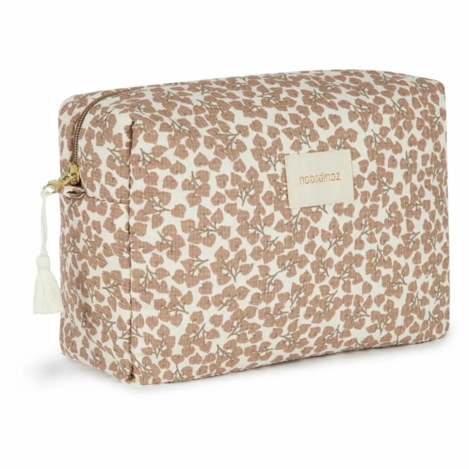 Outlet Trousse de toilette Diva en coton bio Enfant Trousses De Toilette|Soins Bébé Et La Beauté
