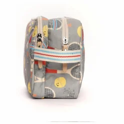 JOJO FACTORY Trousse de Toilette Double Jojo Court ||Enfant Sacs, Petite Maroquinerie|Accessoires De Mode