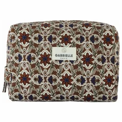 Gabrielle Paris Trousse de toilette en coton ||Femme Accessoires